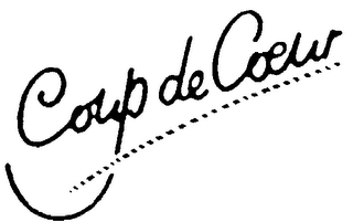 COUP DE COEUR logo