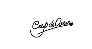 COUP DE COEUR logo