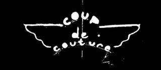 COUP DE COUTURE logo
