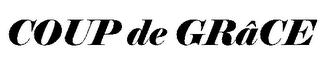COUP DE GRACE logo