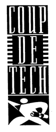 COUP DE TECH logo