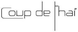 COUP DE THAI