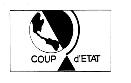 COUP D'ETAT logo