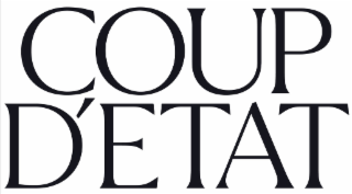 COUP D'ETAT logo