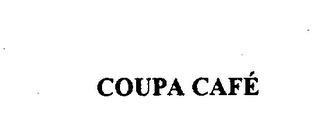 COUPA CAFE logo