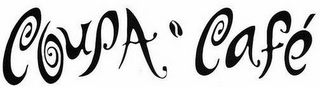 COUPA CAFÉ logo