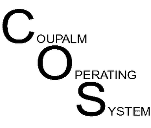 COUPALM OPERATING SYSTEM logo