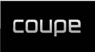 COUPE logo