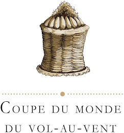 COUPE DU MONDE DU VOL-AU-VENT logo