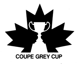 COUPE GREY CUP logo