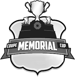 COUPE MEMORIAL CUP logo