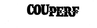 COUPERF logo