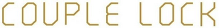 COUPLE LOCK logo