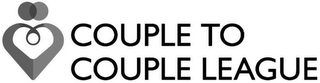 COUPLE TO COUPLE LEAGUE logo