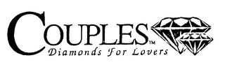 COUPLES DIAMONDS FOR LOVERS logo