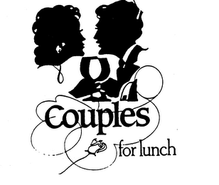 COUPLES FOR LUNCH logo