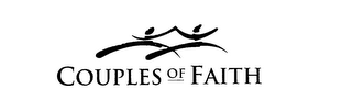 COUPLES OF FAITH logo