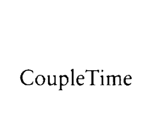 COUPLETIME logo