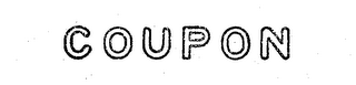 COUPON logo