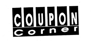 COUPON CORNER logo