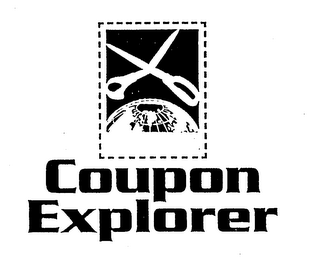 COUPON EXPLORER logo