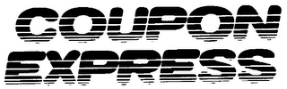 COUPON EXPRESS logo