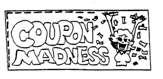 COUPON MADNESS logo