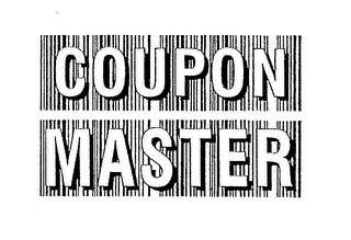 COUPON MASTER logo