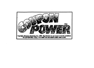 COUPON POWER logo