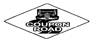 COUPON ROAD logo