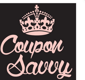 COUPON SAVVY logo
