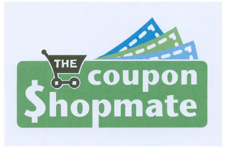 COUPON SHOPMATE logo