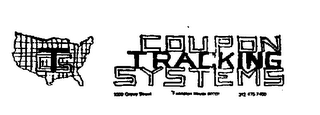 COUPON TRACKING SYSTEMS CTS logo