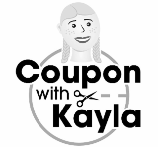 COUPON WITH KAYLA logo