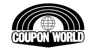 COUPON WORLD logo