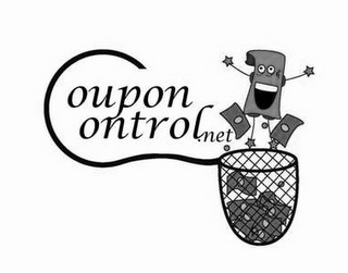 COUPONCONTROL.NET logo