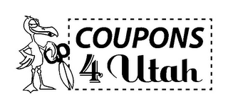 COUPONS 4 UTAH logo