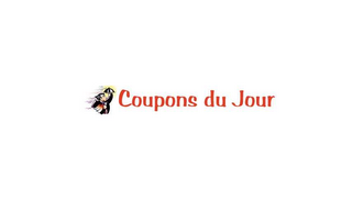 COUPONS DU JOUR logo