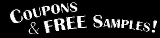 COUPONS & FREE SAMPLES! logo