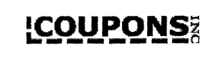 COUPONS, INC logo