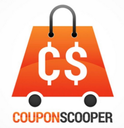 ¢$  COUPONSCOOPER logo