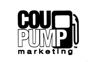 COUPUMP MARKETING logo