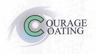 COURAGE COATING logo