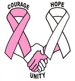 COURAGE HOPE UNITY logo
