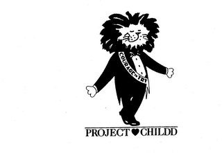 COURAGE TO TRY PROJECT CHILDD