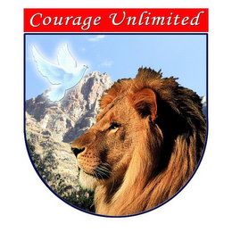 COURAGE UNLIMITED logo