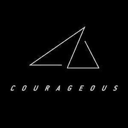 COURAGEOUS logo