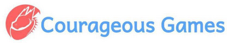 COURAGEOUS GAMES logo