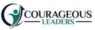 COURAGEOUS LEADERS logo