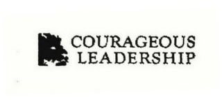 COURAGEOUS LEADERSHIP logo